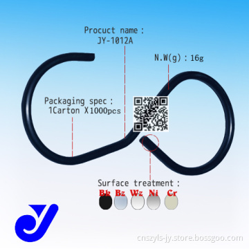 Metal Fittings for Goods Storage|Hardware Accessories (JY-1012A)
